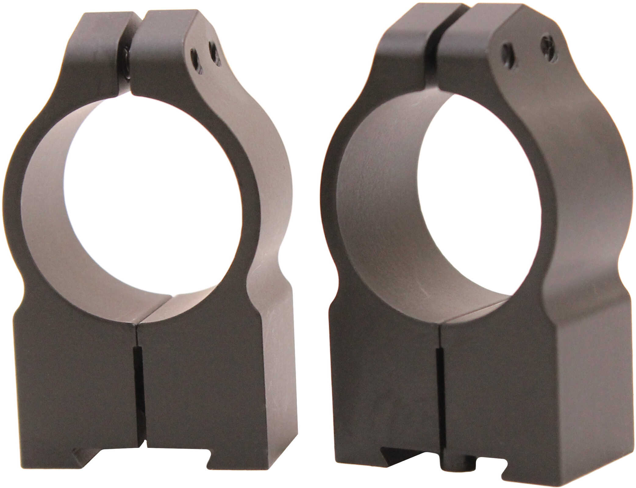 Warne Scope Mounts Rings 1" Tikka High Matte