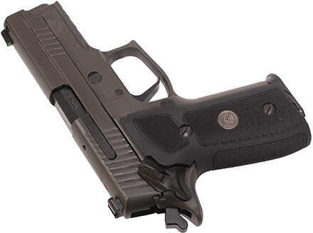 Sig Sauer P229 Legion SAO Semi-Automatic 9mm 3.9" Barrel 15 Round Gray with X-ray3 sights