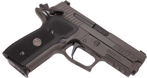 Sig Sauer P229 Legion SAO Semi-Automatic 9mm 3.9" Barrel 15 Round Gray with X-ray3 sights