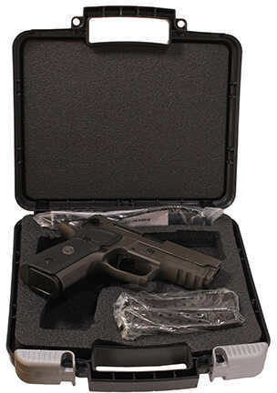 Sig Sauer P229 Legion SAO Semi-Automatic 9mm 3.9" Barrel 15 Round Gray with X-ray3 sights