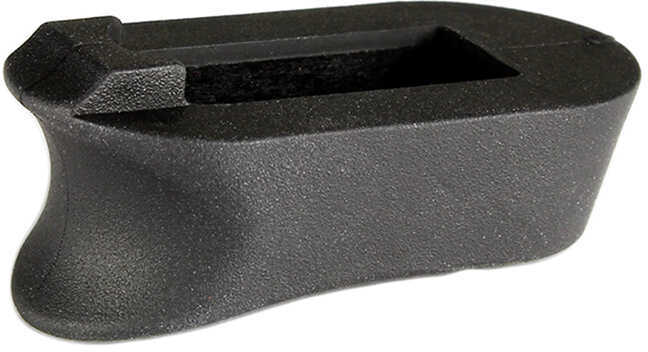 Hogue Kimber Micro 9 Rubber Magazine Extended Base Black