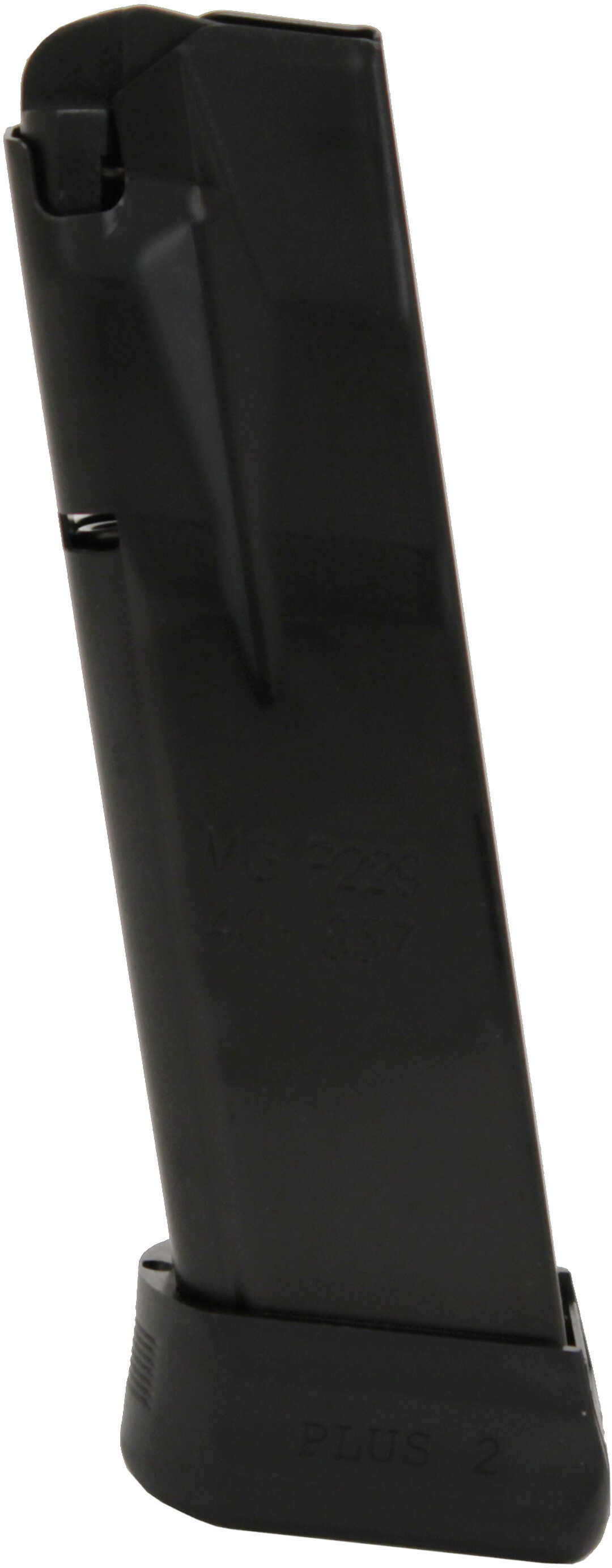 Mecgar Magazine 40 S&W 14Rd Fits Sig P229 Anti Friction Coating MGP2294014AFC