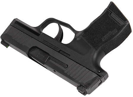 Sig Sauer P365 Pistol 9mm 3.10" Barrel 10 Round X-Ray3 Sight Black Nitron Polymer Grip