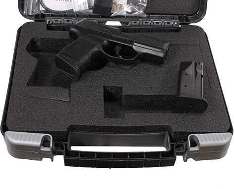 Sig Sauer P365 Pistol 9mm 3.10" Barrel 10 Round X-Ray3 Sight Black Nitron Polymer Grip