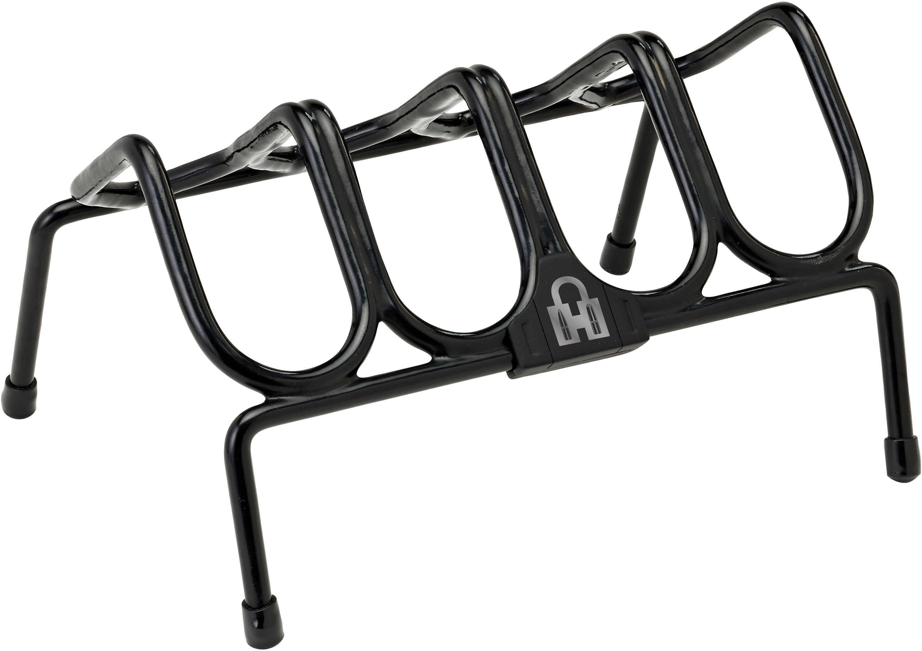 Hornady Gun Pistol Rack 4 Black