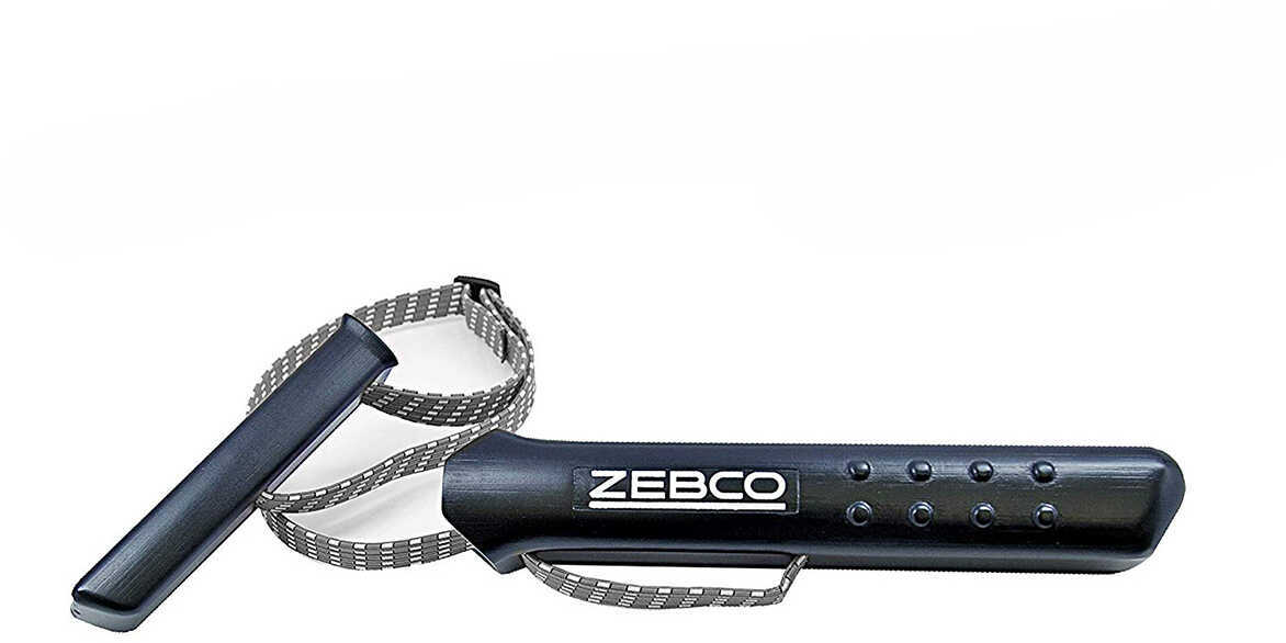 Zebco / Quantum Rod Caddy, 2 Piece Combo, Black