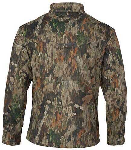 Browning Hell's Canyon Speed Backcountry-FM Gore-Windstopper Jacket ATACS Tree/Dirt Extreme Large