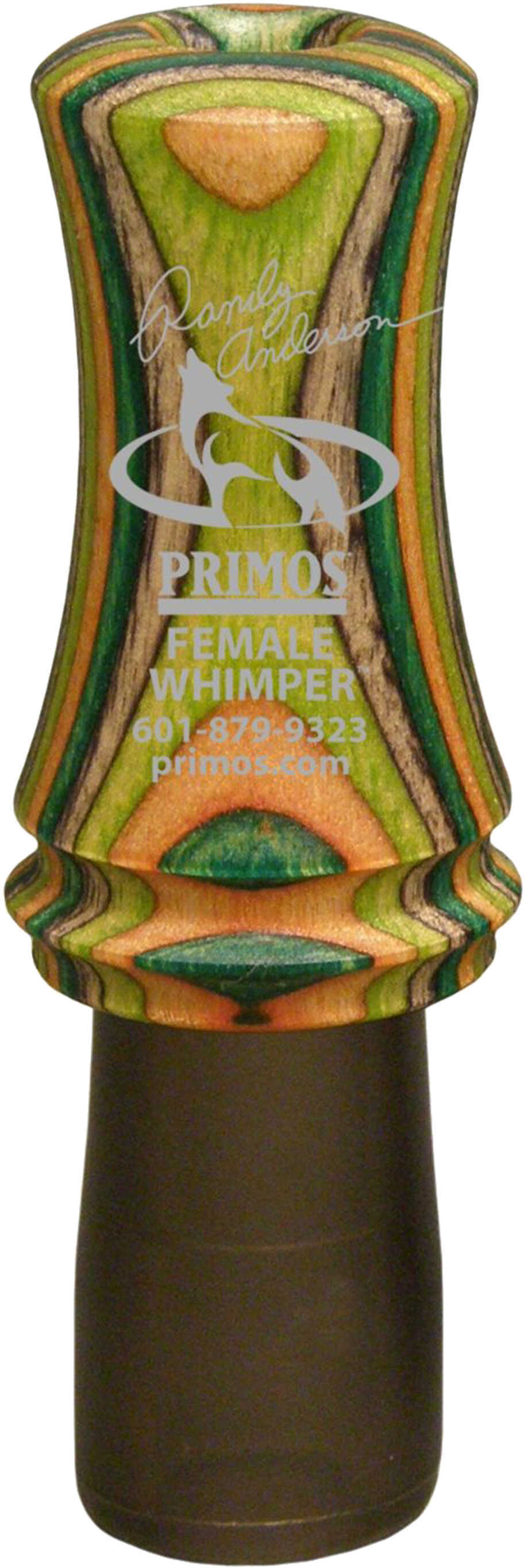 Primos Predator Call Mouth Randy Anderson Female Whimper