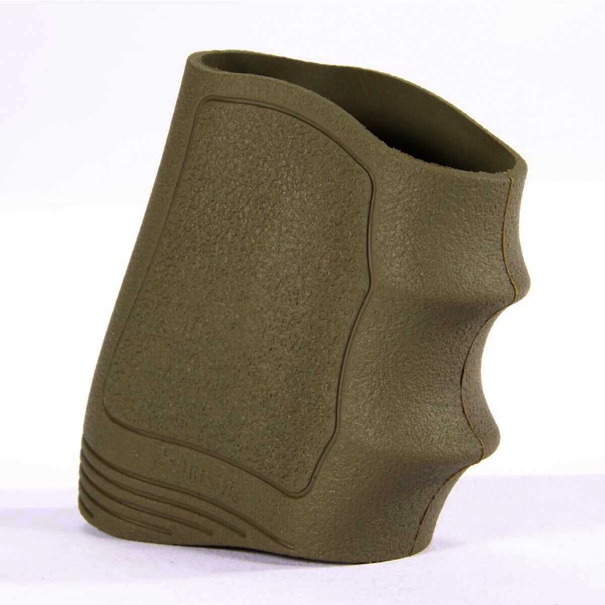 Pachmayr Gripper Universal Pistol Slip-On Flat Dark Earth