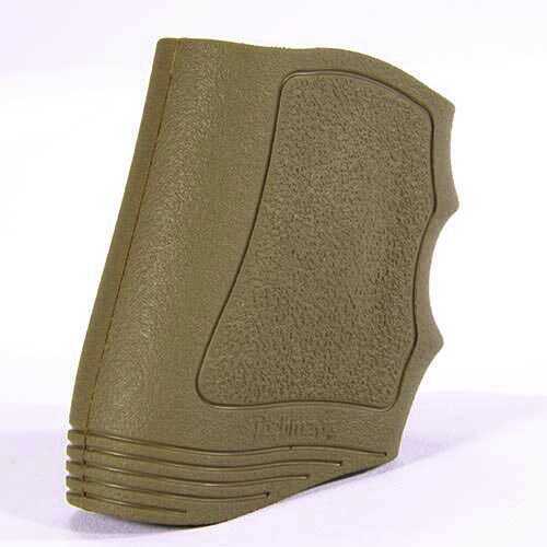 Pachmayr Gripper Universal Pistol Slip-On Flat Dark Earth