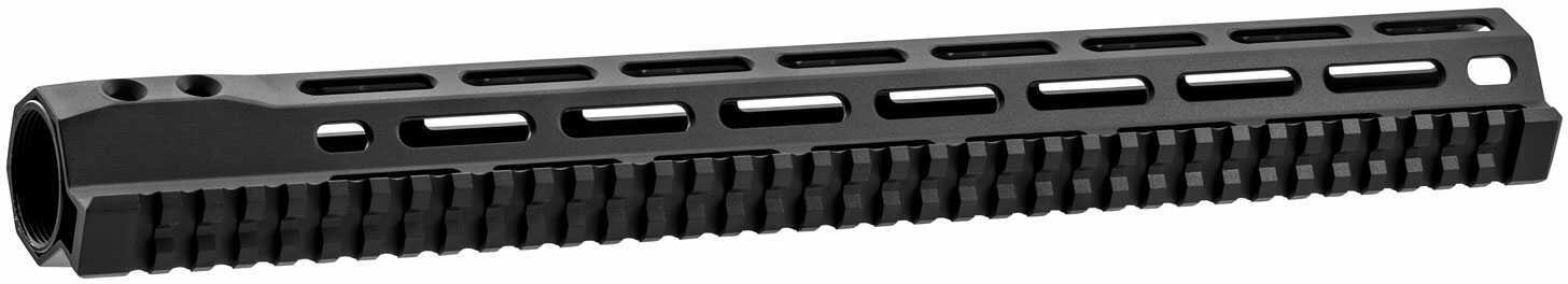 Wilson Combat TRMLOK15 AR-15 M-Lok Handguard 6005A-T5 Aluminum Black Hard Coat Anodized 15"