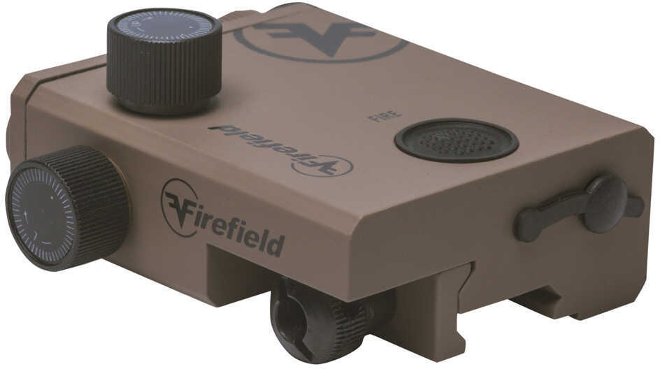 Firefield Charge XLT Green Laser Sight Dark Earth