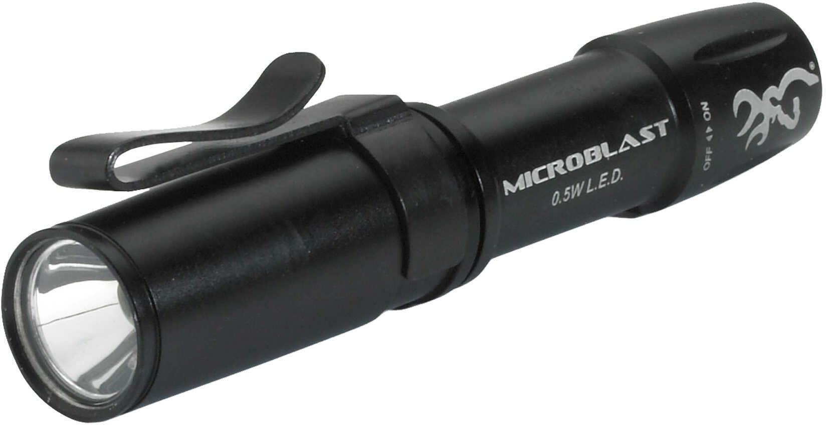 Browning Microblast Flashlight AAA, Black 3712114