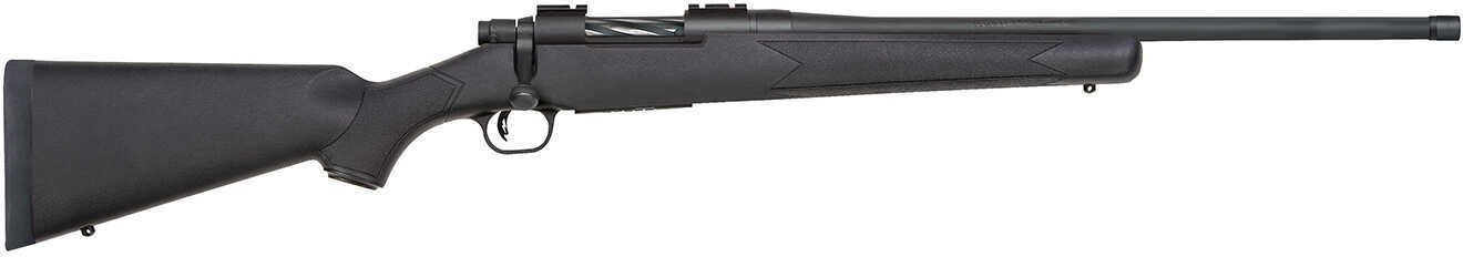 Mossberg Patriot Hunting Bolt Action Rifle .450 Bushmaster 20" Barrel 4 Round Black Synthetic