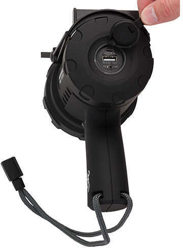 BG High Noon L.E.D. Spotlight 87-1800 Lumens Rechargeable