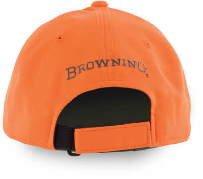 Browning Hi-Viz Cap, Blaze Md: 308461591