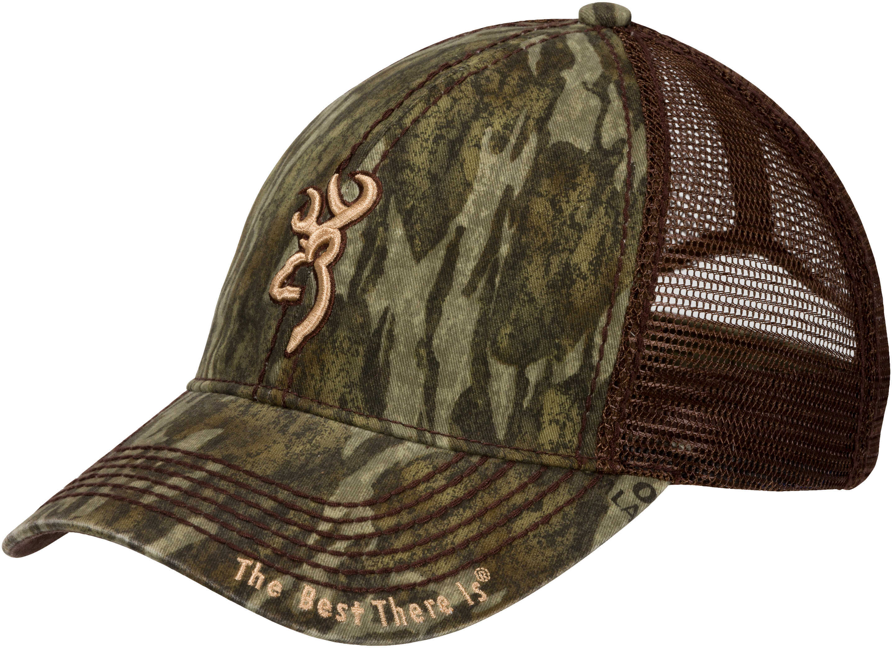 Browning BRN CAP BOZEMAN BROWN/MOBL