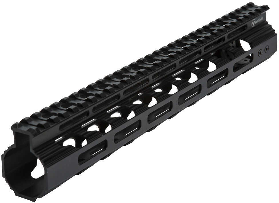 Firefield Verge M-LOK 12" Rail Matte Black