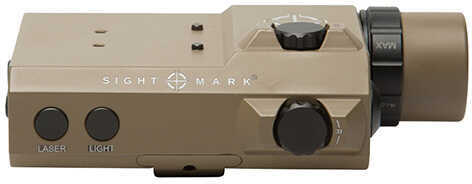 Sightmark LoPro Combo Flashlight (Visible and IR)-img-1