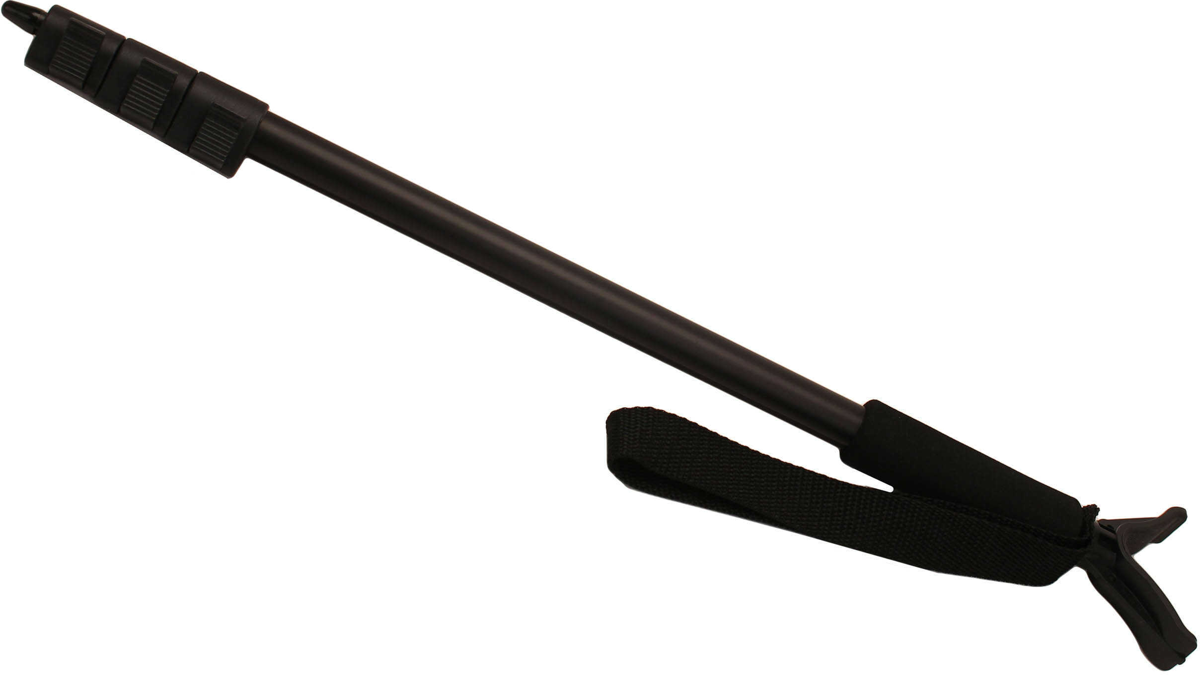 Allen Shooting Stick For Gun Or Camera Extends To 61 Black-img-1