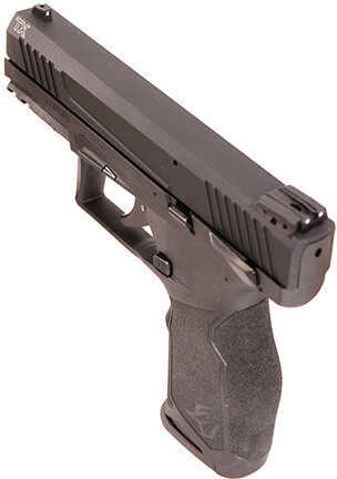 Taurus TX22 Pistol 22 LR 16 Rd 4.1" Threaded Barrel Black-img-2