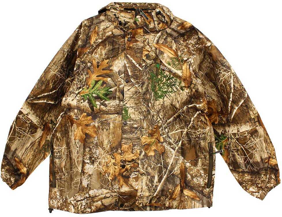 Frogg Toggs Pro Action Jacket Realtree Edge, X-Large