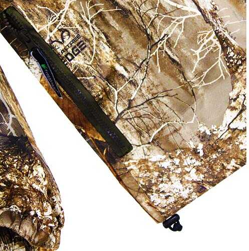 Frogg Toggs Pro Action Jacket Realtree Edge, 2X-Large