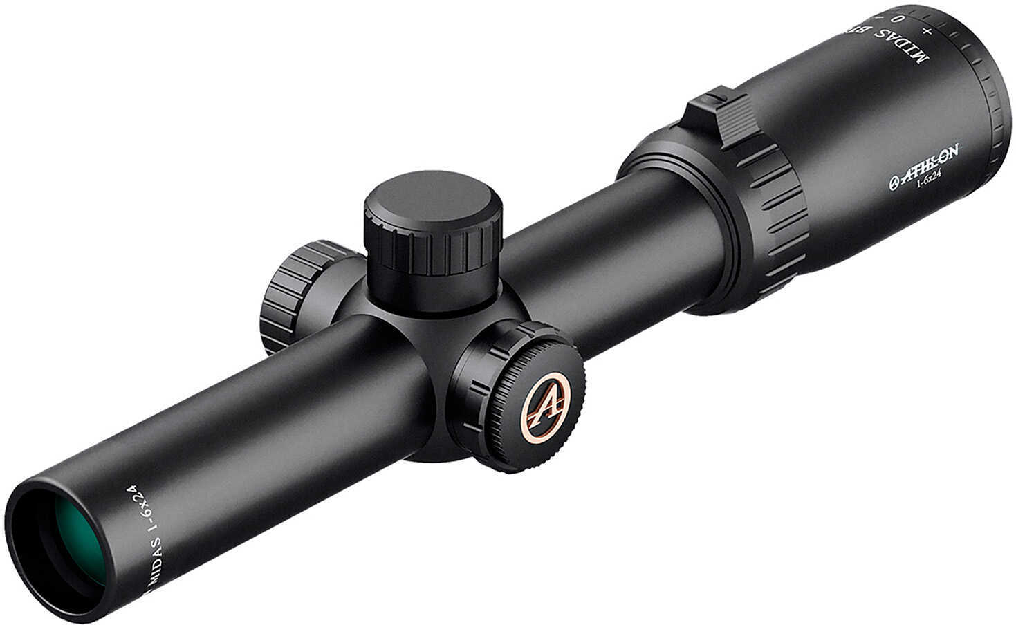 Athlon Optics Midas BTR Riflescope 1-6x24mm-img-1