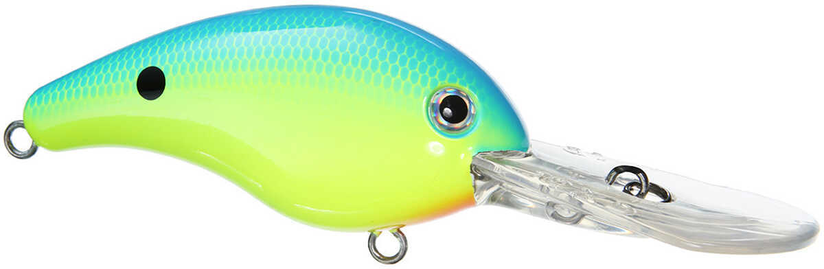 Strike King Series 10 Xtra 1Oz 25ft Powder Blue Bk Chart