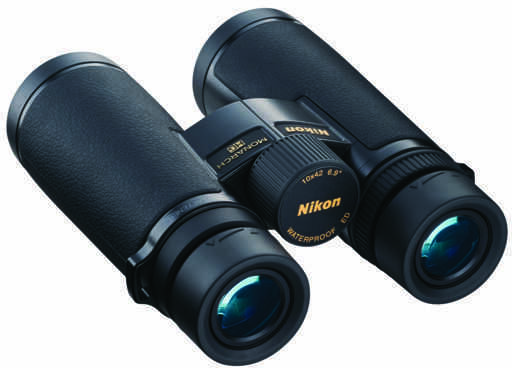 Nikon Monarch HG 10x42 Binoculars (16028)