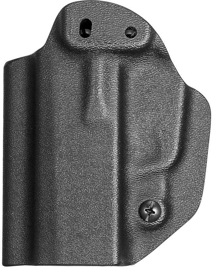 Mission First Tactical Ambidextrous Appendix IWB/OWB Holster Sig Sauer P365, Right Hand, Black