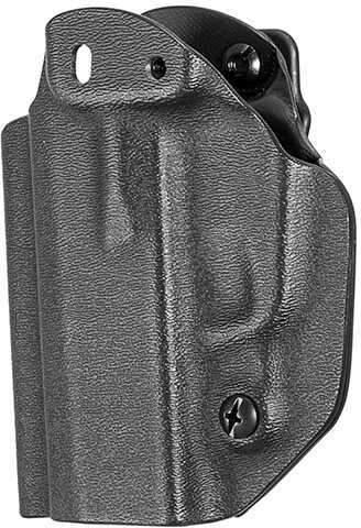 Mission First Tactical Ambidextrous Appendix IWB/OWB Holster Sig Sauer P365, Right Hand, Black