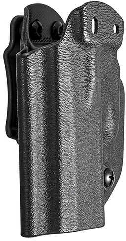 Mission First Tactical Ambidextrous Appendix IWB/OWB Holster Sig Sauer P365, Right Hand, Black