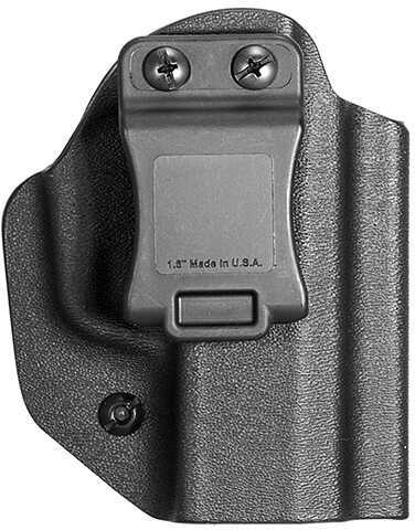 Mission First Tactical Ambidextrous Appendix IWB/OWB Holster Sig Sauer P365, Right Hand, Black