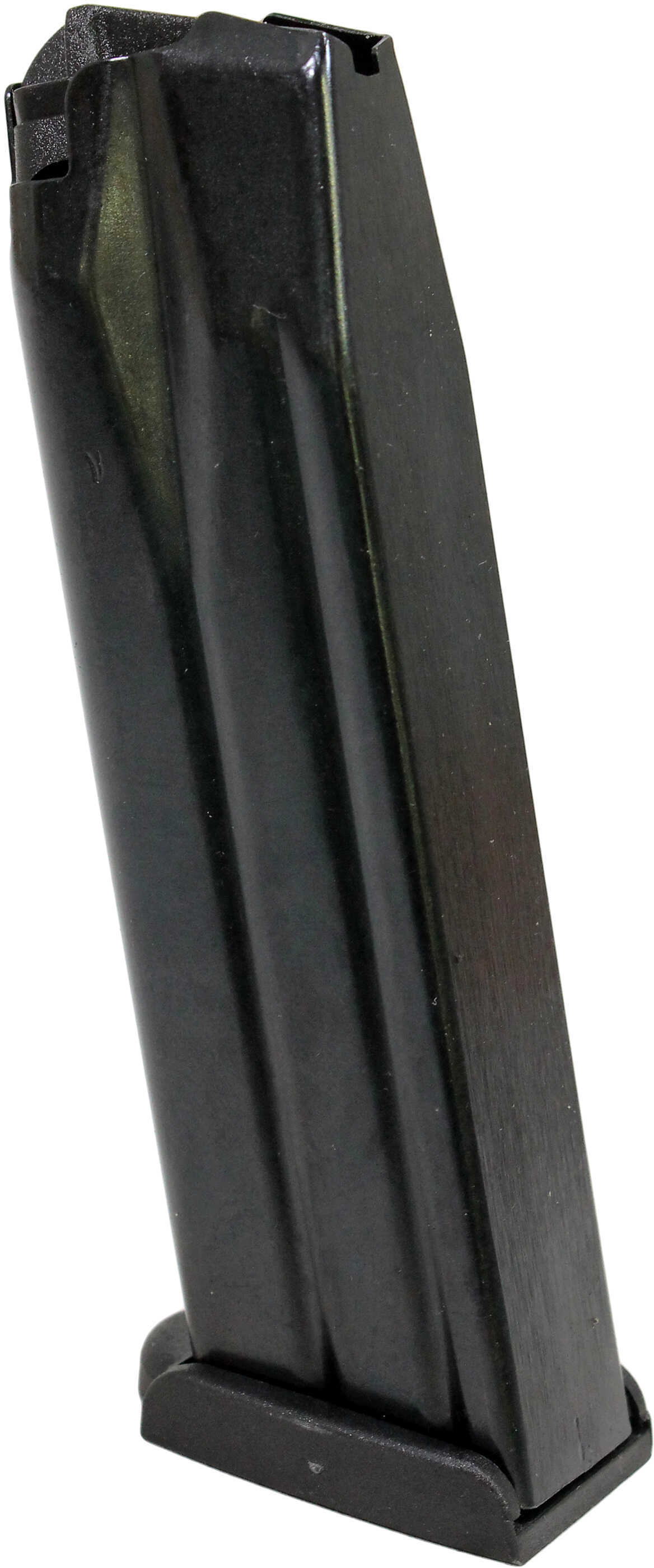 9mm 17-Round Capacity Magazine For HK VP9, Blued Steel Md: HECA15