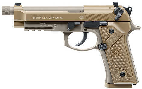 Umarex USA Beretta M9A3, Air Pistol, .177 Caliber, 18 Rounds, Flat Dark Earth