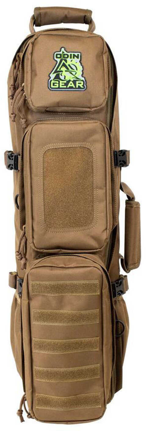 Odin Works Gear Ready Bag, Brown