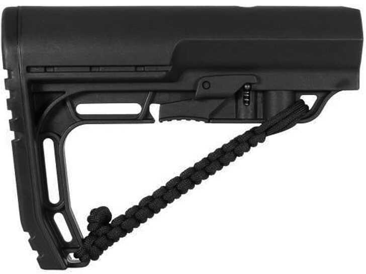 Mission First Tactical Battlelink Minimalist Stock, Mil Spec Size 1.148 Diameter Receiver Extensions