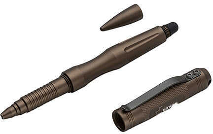 Boker Knives Plus Tactical Pen Iplus TTP, Flat Dark Earth