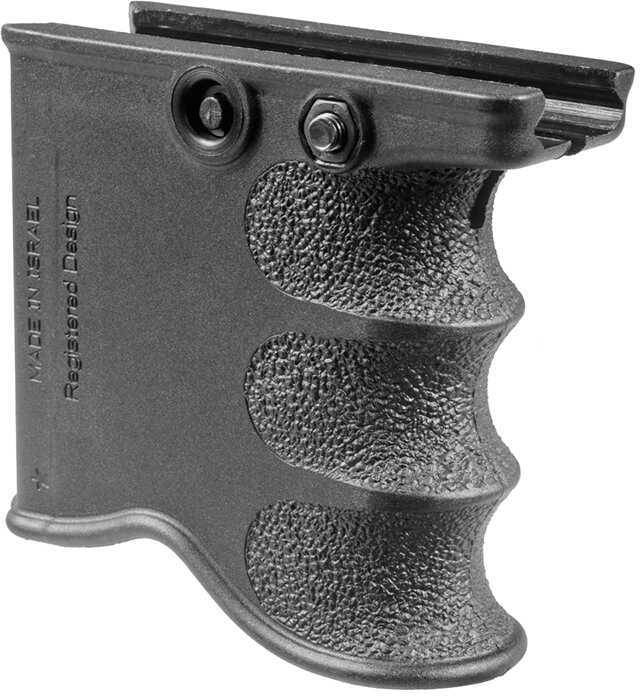 FAB Defense M16 Foregrip and Magazine Carrier All 1913 MIL-STD Picatinny Rails, Black