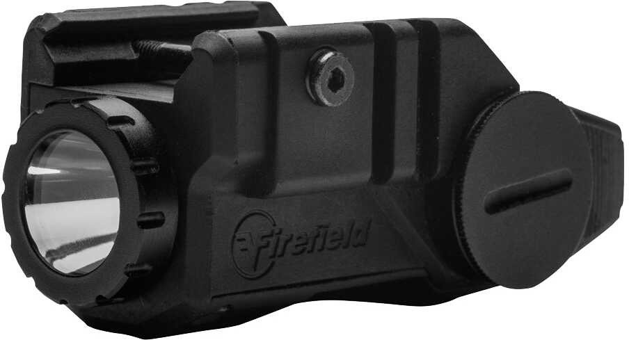 Firefield BattleTek Weapon Light Led 150 Lumens Cr123A (Included) Battery Black Matte Glass Filled Nylon Polymer