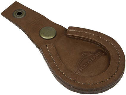 Peregrine Wild Hare Leather Toe Pad Dusk (Tan)