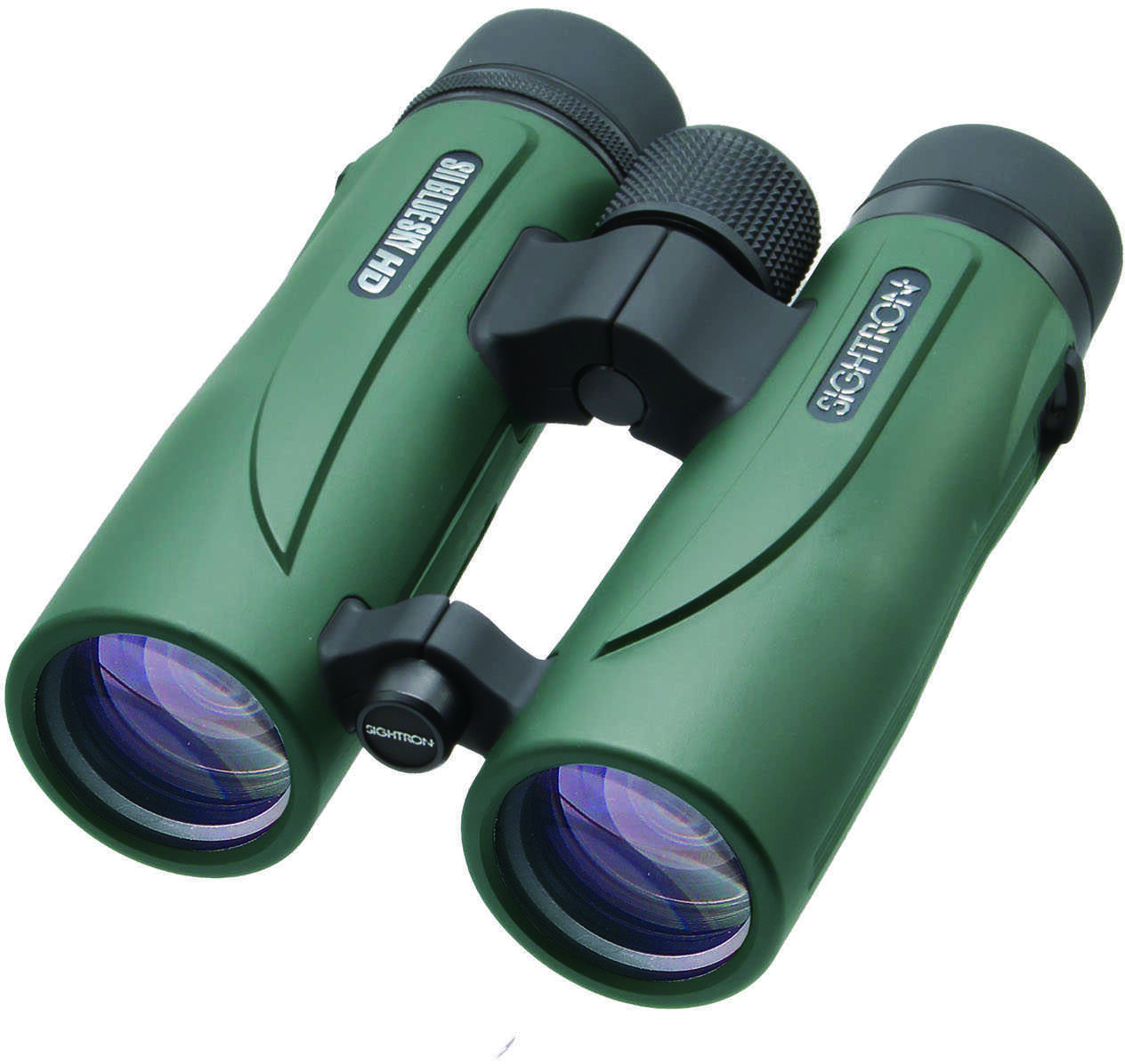 Sightron SII Series Binocular 8x42mm, Green