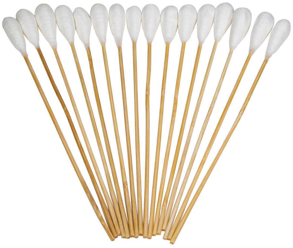 Tipton Power Swab .45 Caliber, Package of 100