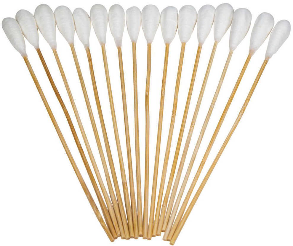 Tipton Power Swab .40 Caliber, Package of 100