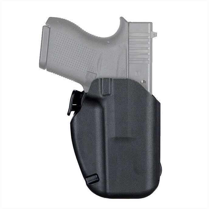 Safariland 571 GLS Profit Slim Paddle HLSTR for Glock 42/43 Black