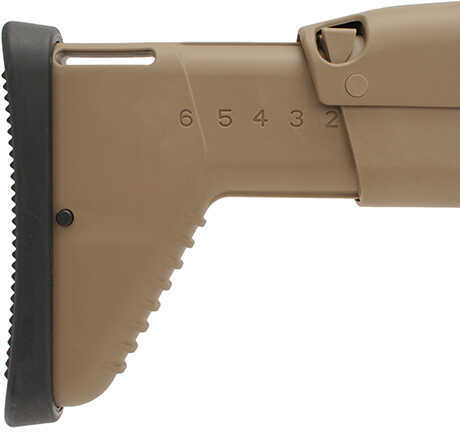 Rifle FNH USA SCAR 17S .308 Win Flat Dark Earth 16-in 10 Round 98641