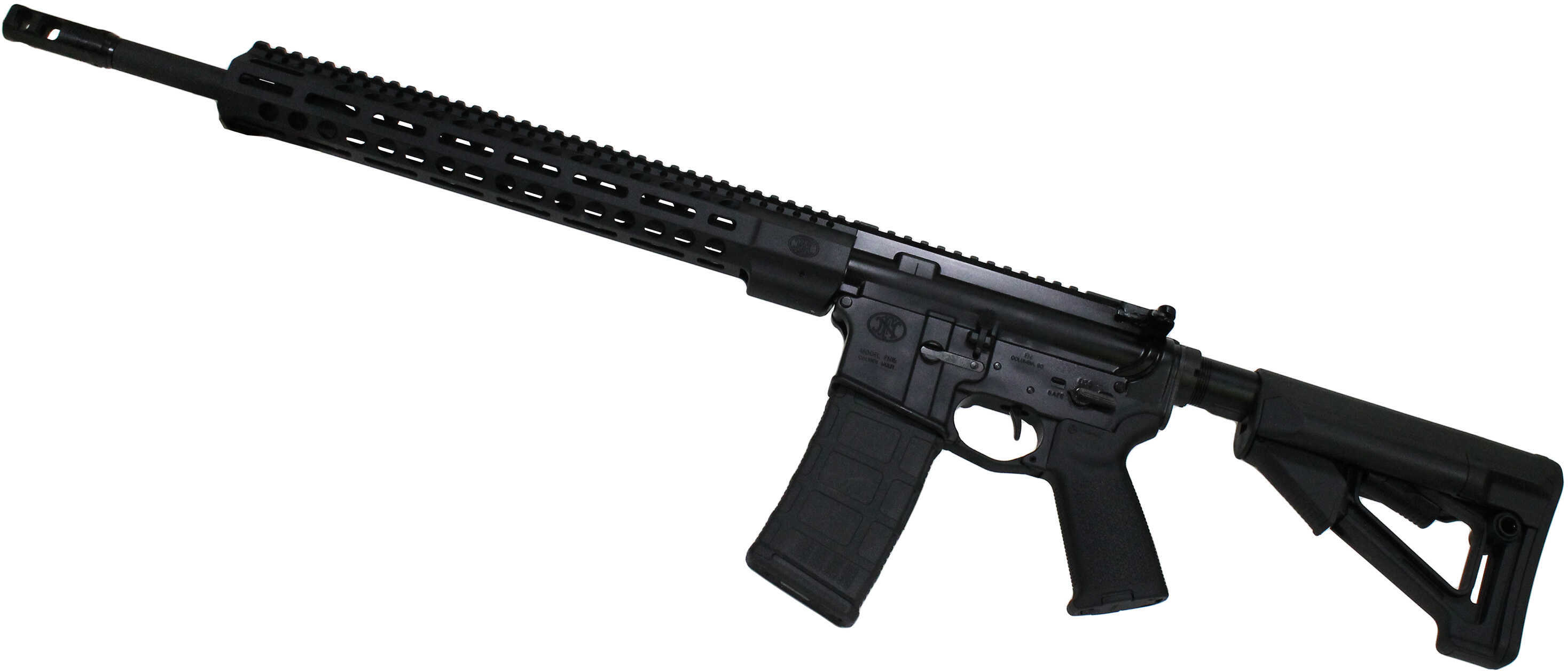 FNH USA Rifle FN-15 DMR II 223 Remington/5.56mm NATO 30 Round Mag 18" Barrel Semi Automatic