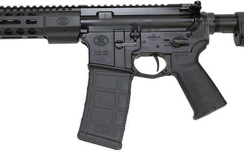 FNH USA Rifle FN-15 DMR II 223 Remington/5.56mm NATO 30 Round Mag 18" Barrel Semi Automatic