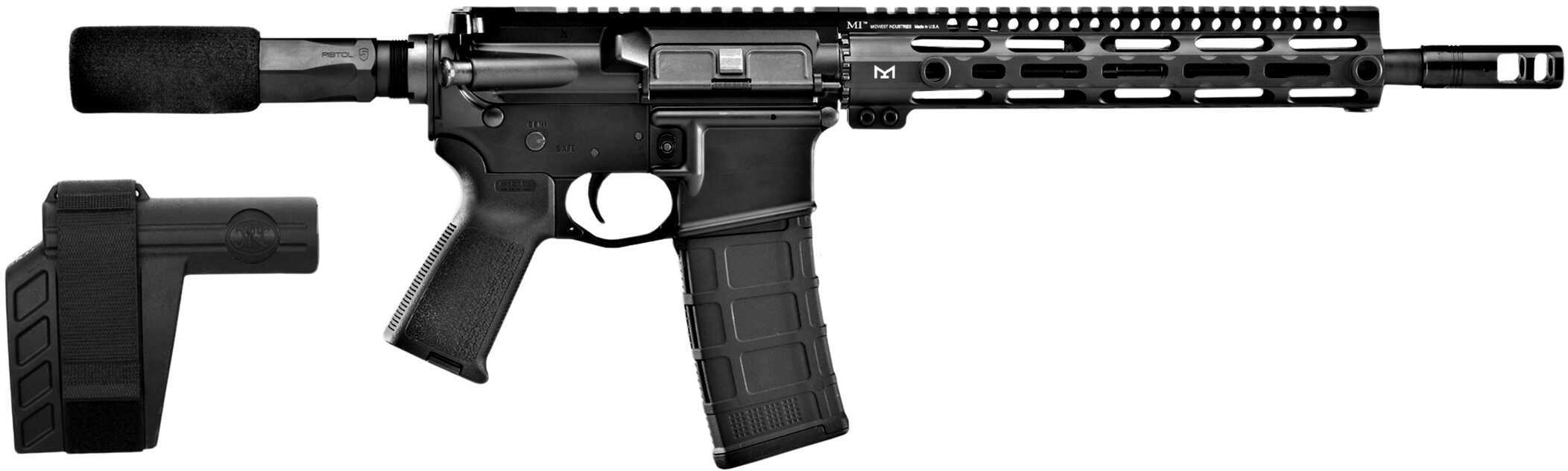 FN Semi-Auto Pistol FN15 300 Blackout 12" Barrel Finish
